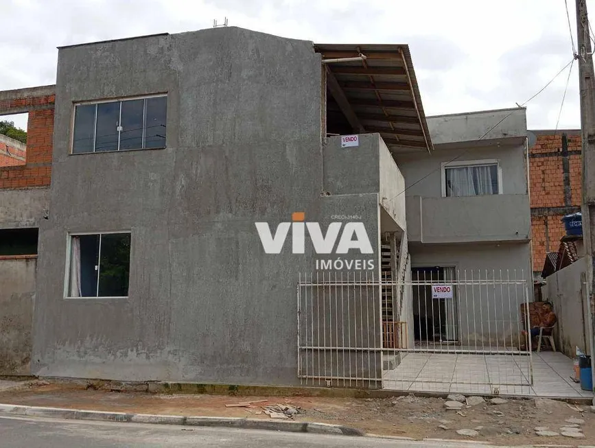 Foto 1 de Casa de Condomínio com 3 Quartos à venda, 100m² em Cedros, Camboriú
