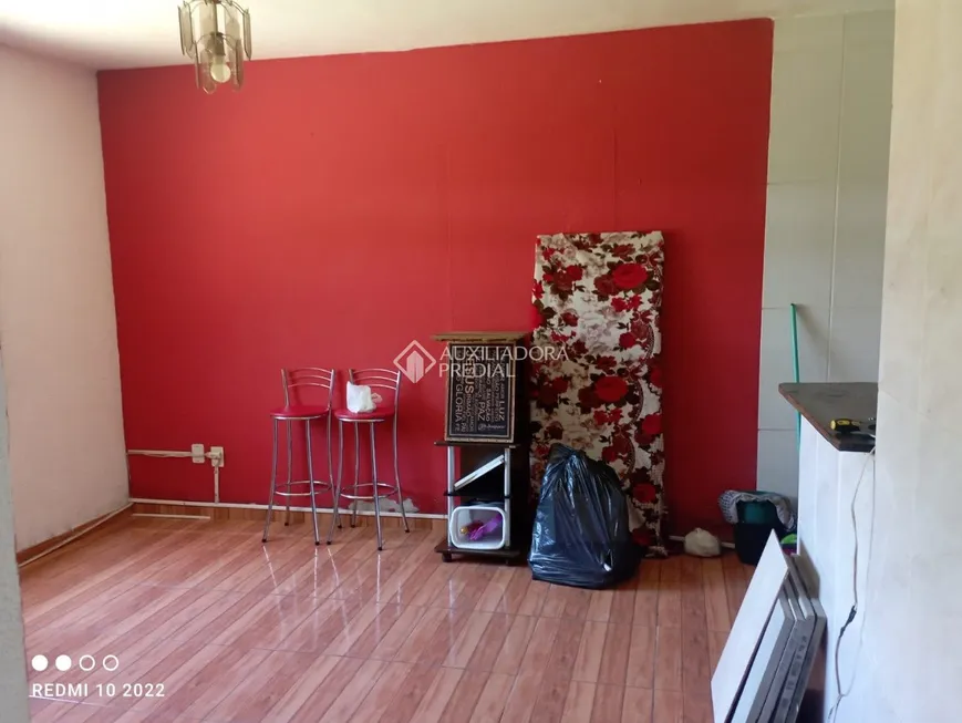 Foto 1 de Apartamento com 2 Quartos à venda, 50m² em Restinga, Porto Alegre