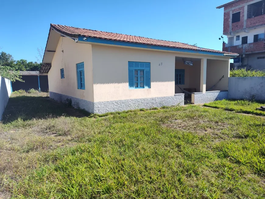 Foto 1 de Casa com 3 Quartos à venda, 98m² em Grussaí, São João da Barra