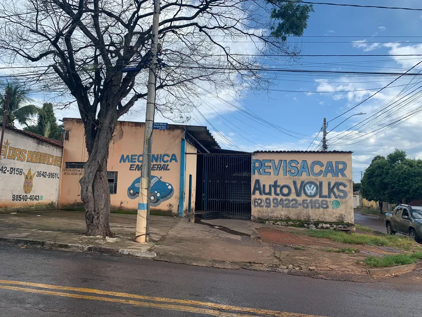 Foto 1 de Galpão/Depósito/Armazém para alugar, 200m² em Vila Mauá, Goiânia