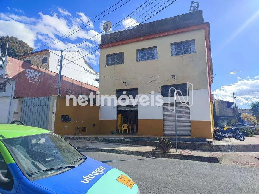 Foto 1 de Lote/Terreno à venda, 411m² em Santa Cruz, Belo Horizonte