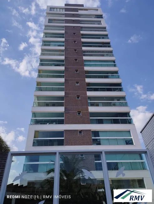 Foto 1 de Apartamento com 3 Quartos à venda, 133m² em Anchieta, São Bernardo do Campo