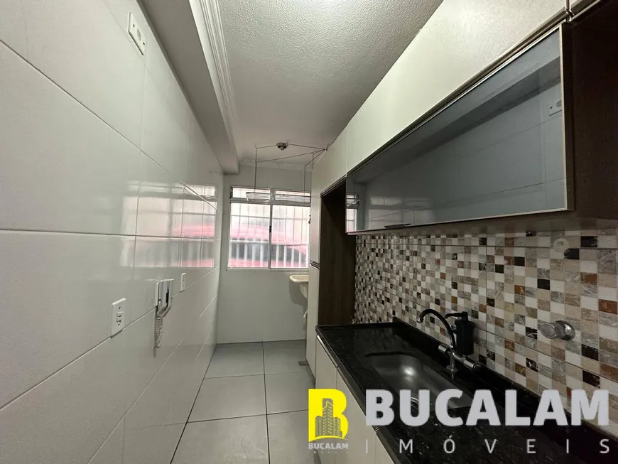 Foto 1 de Apartamento com 2 Quartos à venda, 56m² em Parque Maraba, Taboão da Serra