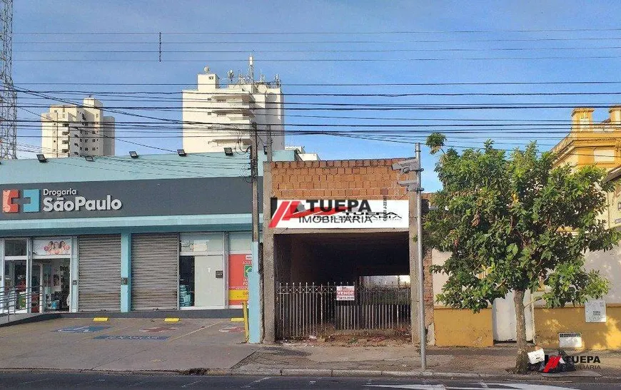 Foto 1 de Lote/Terreno à venda, 300m² em Centro, São Carlos