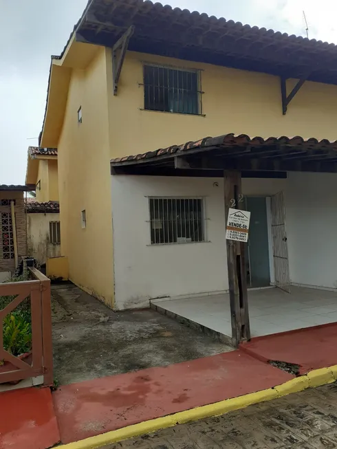 Foto 1 de Casa com 3 Quartos à venda, 68m² em Pau Amarelo, Paulista
