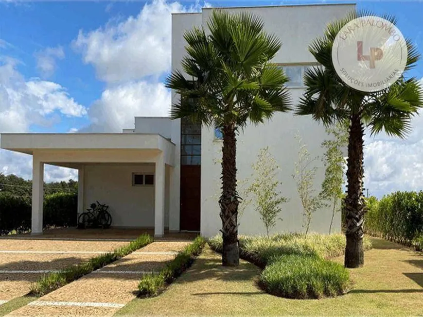 Foto 1 de Casa de Condomínio com 4 Quartos para venda ou aluguel, 500m² em Portal Japy Golf Club, Cabreúva