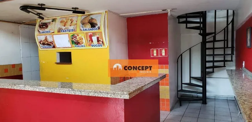 Foto 1 de Ponto Comercial para alugar, 63m² em Centro, Suzano