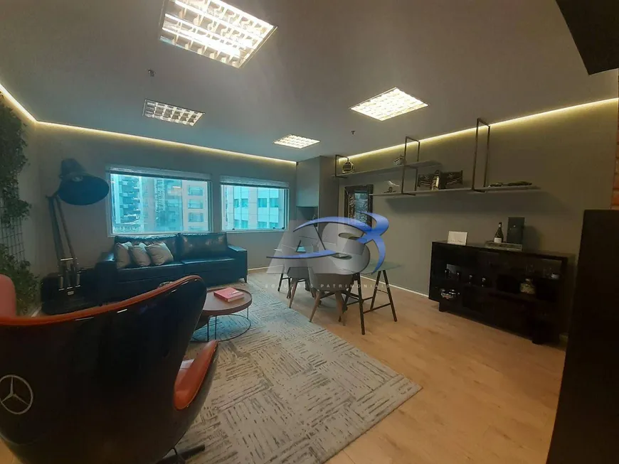 Foto 1 de Sala Comercial à venda, 35m² em Vila Olímpia, São Paulo