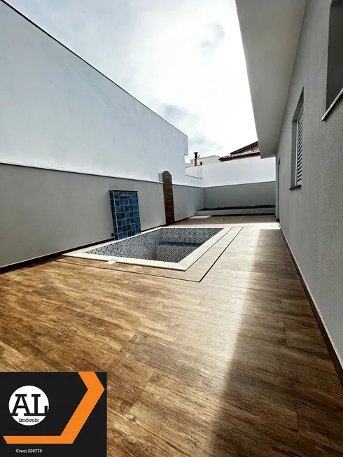Foto 1 de Casa de Condomínio com 3 Quartos à venda, 300m² em Jardim do Paco, Sorocaba