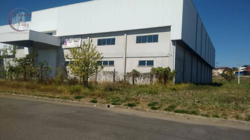 Foto 1 de Galpão/Depósito/Armazém para alugar, 6500m² em Residencial e Comercial Cidade Jardim, Pindamonhangaba