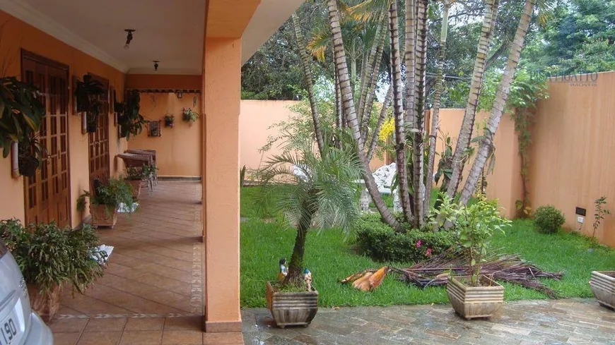 Foto 1 de Casa de Condomínio com 3 Quartos à venda, 509m² em Jardim de Itapoan, Paulínia