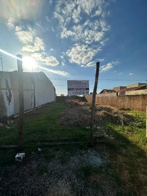 Foto 1 de Lote/Terreno à venda, 360m² em Vila Morumbi, Campo Grande
