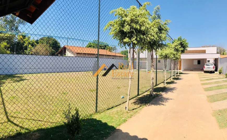 Foto 1 de Fazenda/Sítio com 4 Quartos à venda, 430m² em VALE DO SOL, Indaiatuba