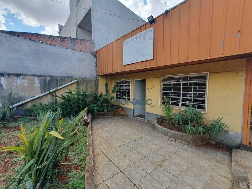 Foto 1 de Ponto Comercial para alugar, 54m² em Leonor, Londrina