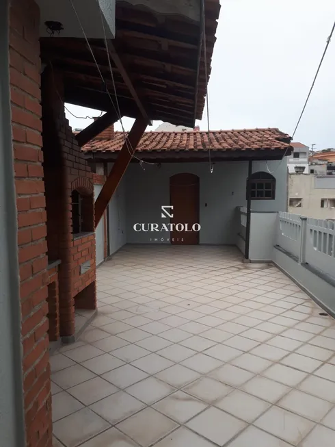 Foto 1 de Sobrado com 2 Quartos à venda, 125m² em PALMARES, Santo André