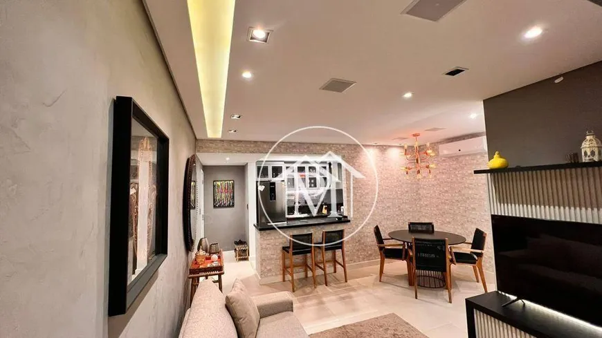 Foto 1 de Apartamento com 2 Quartos à venda, 72m² em Parque Campolim, Sorocaba