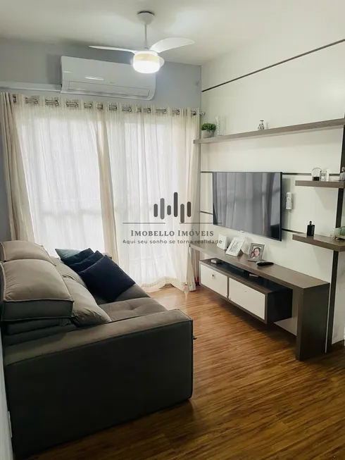 Foto 1 de Apartamento com 2 Quartos à venda, 58m² em Morumbi, Paulínia