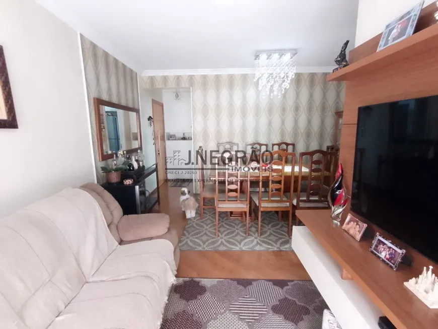 Foto 1 de Apartamento com 3 Quartos à venda, 70m² em Vila Moinho Velho, São Paulo