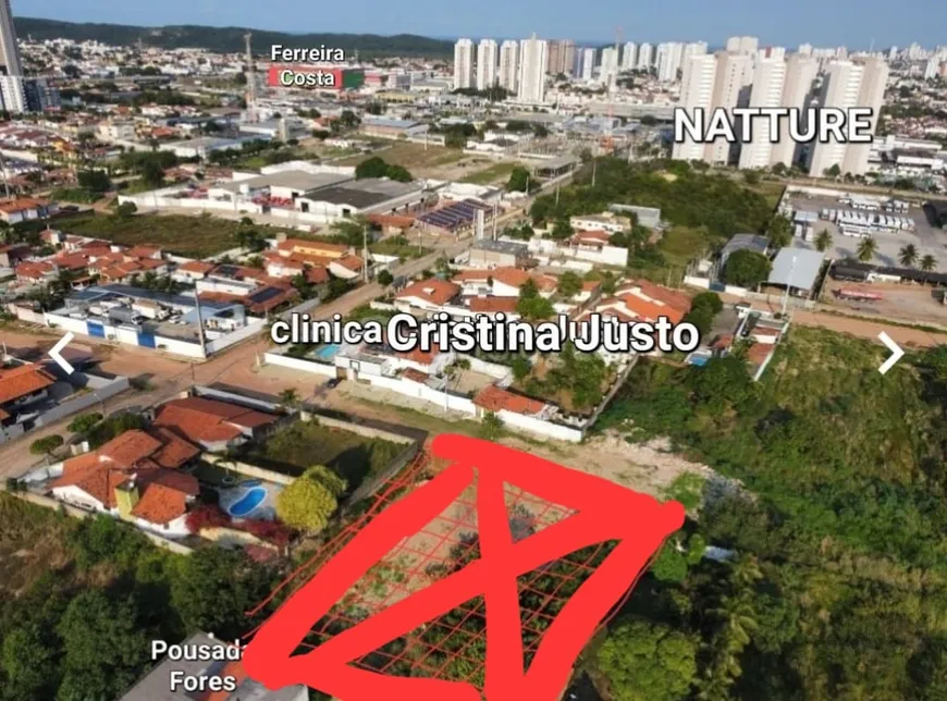 Foto 1 de Lote/Terreno à venda, 2000m² em Candelária, Natal