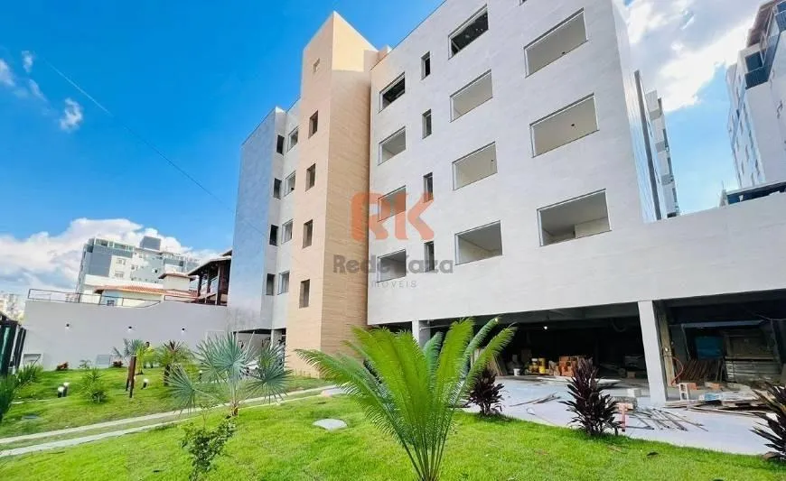 Foto 1 de Apartamento com 3 Quartos à venda, 77m² em Castelo, Belo Horizonte