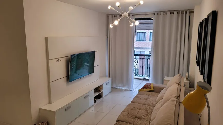 Foto 1 de Apartamento com 2 Quartos à venda, 78m² em Pé Pequeno, Niterói