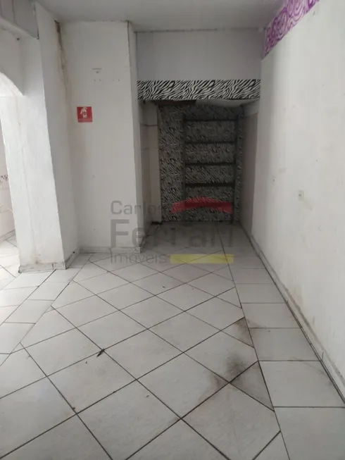 Foto 1 de Ponto Comercial para alugar, 120m² em Santana, São Paulo