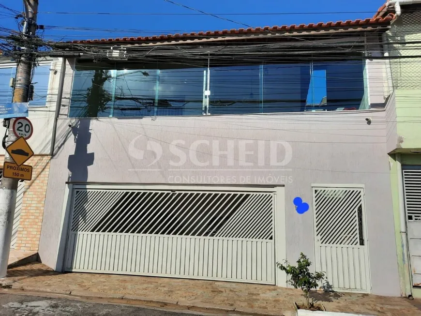 Foto 1 de Sobrado com 3 Quartos à venda, 270m² em Jardim Colonial, São Paulo
