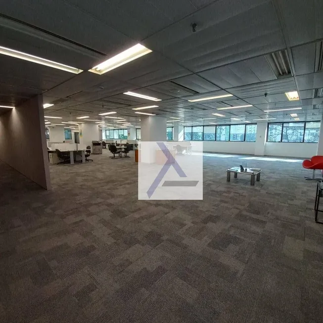 Foto 1 de Sala Comercial para alugar, 681m² em Bela Vista, São Paulo