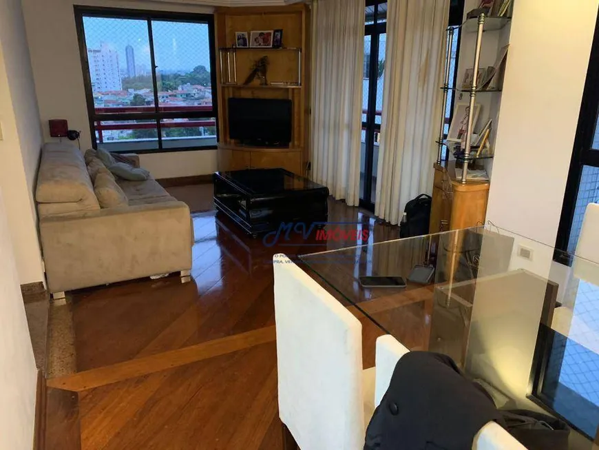 Foto 1 de Apartamento com 3 Quartos à venda, 120m² em Jardim Avelino, São Paulo
