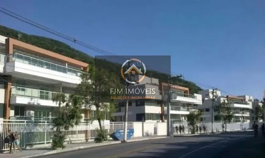 Foto 1 de Apartamento com 2 Quartos à venda, 94m² em Itacoatiara, Niterói