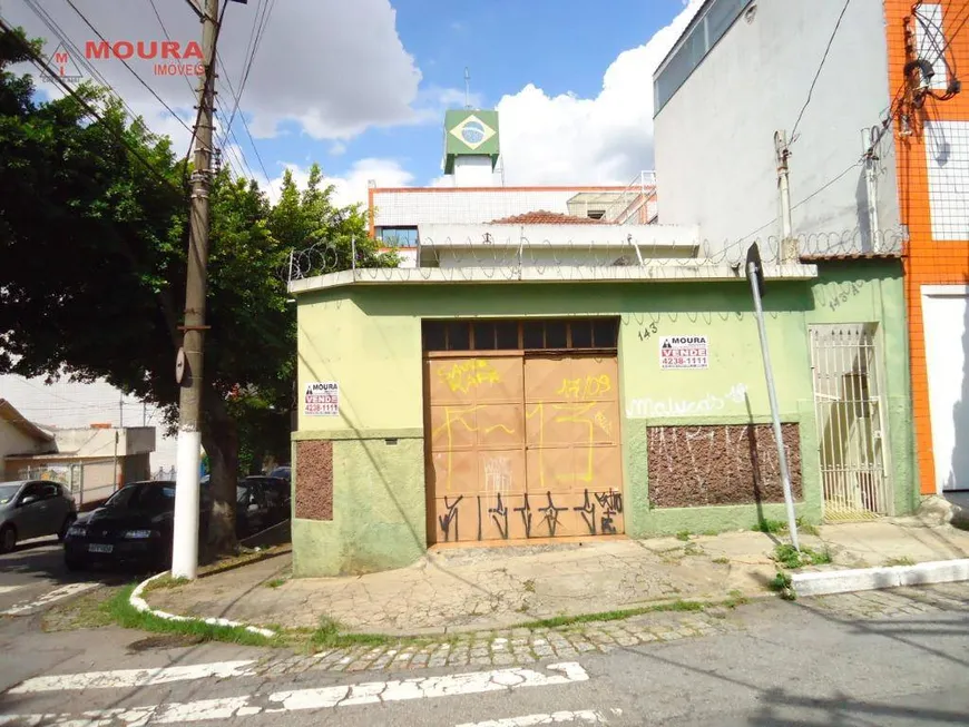 Foto 1 de Casa com 4 Quartos à venda, 140m² em Sacomã, São Paulo