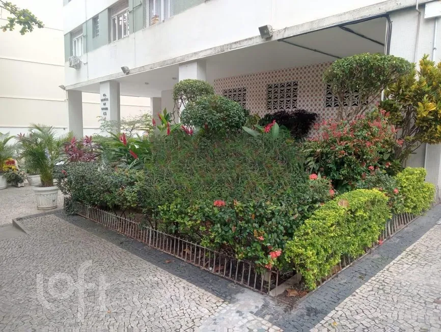 Foto 1 de Apartamento com 2 Quartos à venda, 65m² em Humaitá, Rio de Janeiro