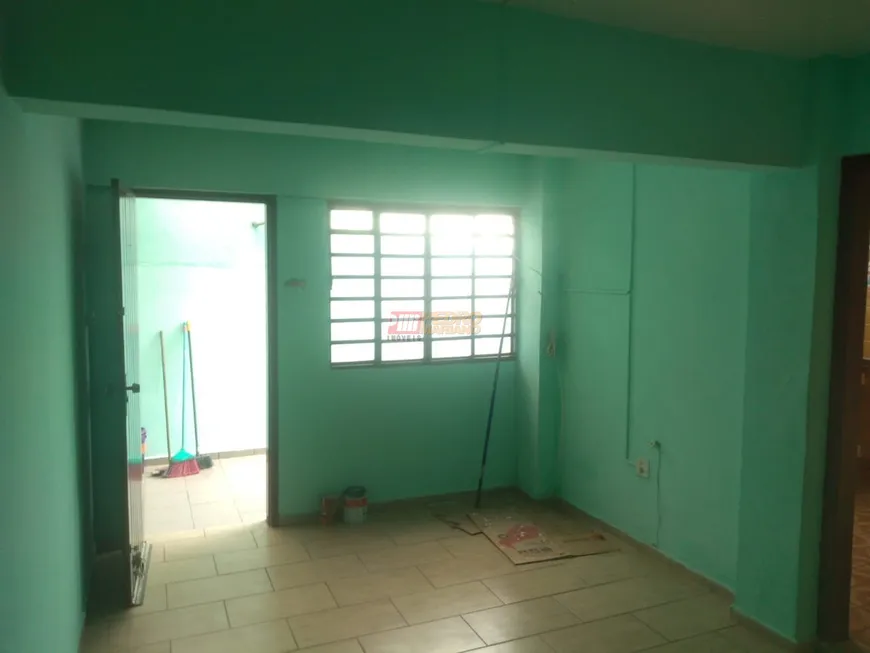 Foto 1 de Casa com 1 Quarto para alugar, 60m² em Vila Palmares, Santo André