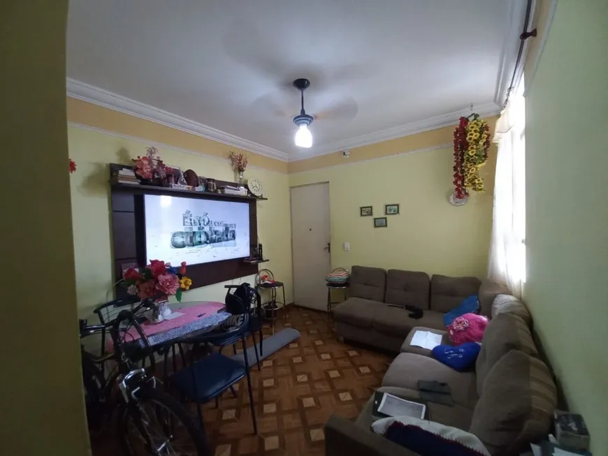 Foto 1 de Apartamento com 2 Quartos à venda, 48m² em Recanto do Sol I, Campinas