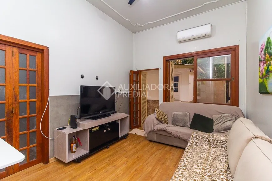 Foto 1 de Apartamento com 1 Quarto à venda, 40m² em Centro Histórico, Porto Alegre