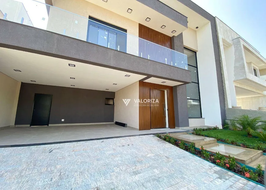 Foto 1 de Casa de Condomínio com 4 Quartos à venda, 315m² em Parque Ibiti Reserva, Sorocaba