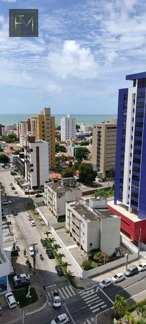 Foto 1 de Apartamento com 4 Quartos à venda, 148m² em Manaíra, João Pessoa