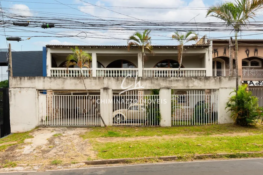 Foto 1 de Casa com 4 Quartos para venda ou aluguel, 240m² em Jardim Chapadão, Campinas