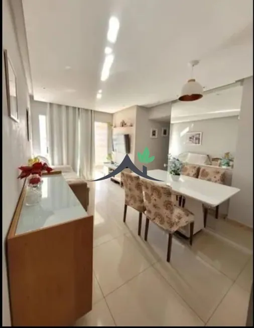 Foto 1 de Apartamento com 3 Quartos à venda, 76m² em Imbuí, Salvador