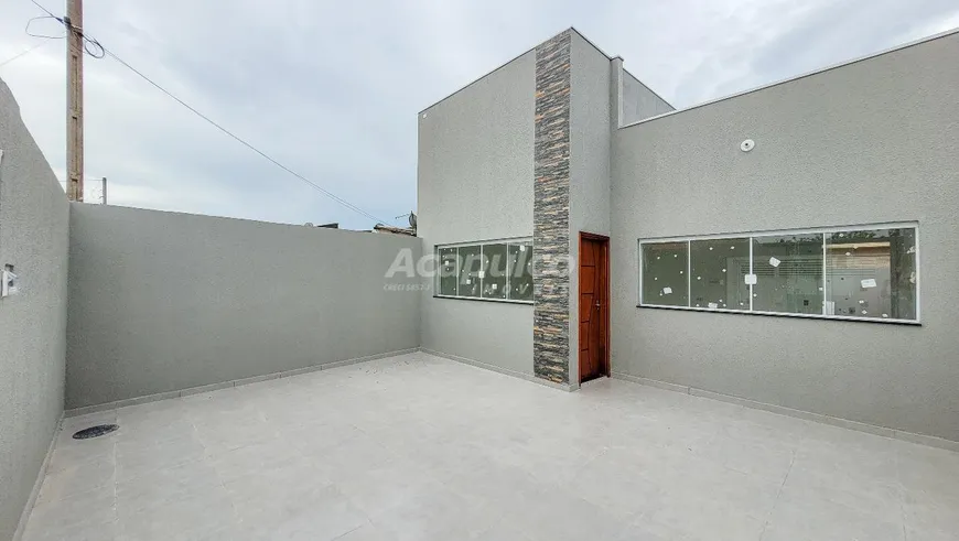 Foto 1 de Casa com 2 Quartos à venda, 70m² em Jardim da Balsa II, Americana