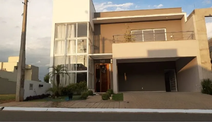 Foto 1 de Casa de Condomínio com 2 Quartos à venda, 184m² em Village Monte Cristo, Cosmópolis