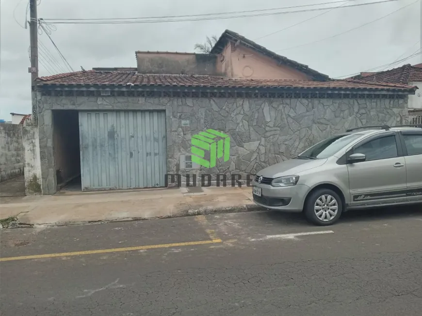 Foto 1 de Casa com 4 Quartos à venda, 240m² em Vila Aparecida, Franca