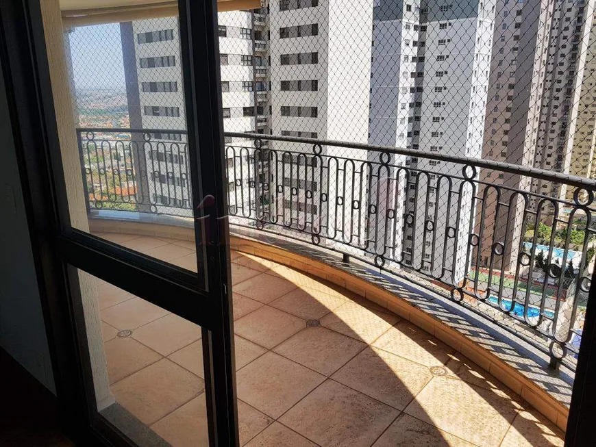 Foto 1 de Apartamento com 4 Quartos à venda, 181m² em Jardim Santa Angela, Ribeirão Preto