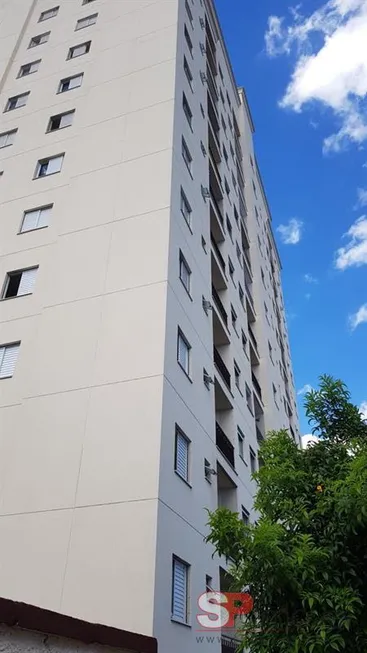 Foto 1 de Apartamento com 2 Quartos à venda, 46m² em Vila Gustavo, São Paulo