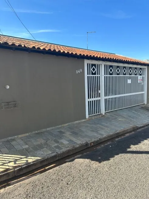 Foto 1 de Casa com 3 Quartos à venda, 85m² em Jardim Maria Lucia, São José do Rio Preto