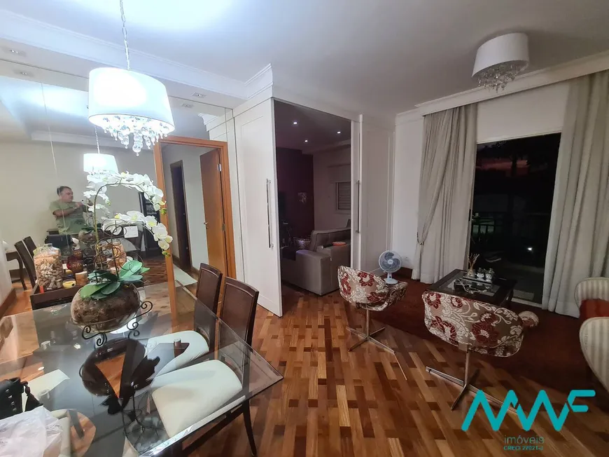 Foto 1 de Apartamento com 3 Quartos à venda, 101m² em Tamboré, Santana de Parnaíba