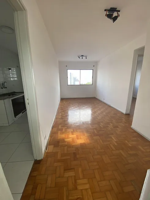 Foto 1 de Apartamento com 1 Quarto para alugar, 45m² em Liberdade, São Paulo