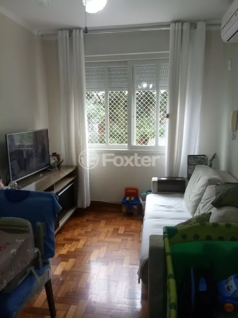 Foto 1 de Apartamento com 2 Quartos à venda, 58m² em Jardim São Pedro, Porto Alegre