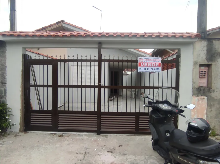 Foto 1 de Casa com 2 Quartos à venda, 80m² em Jardim Real, Praia Grande