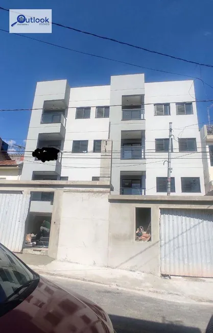 Foto 1 de Apartamento com 2 Quartos à venda, 38m² em Centro, Diadema